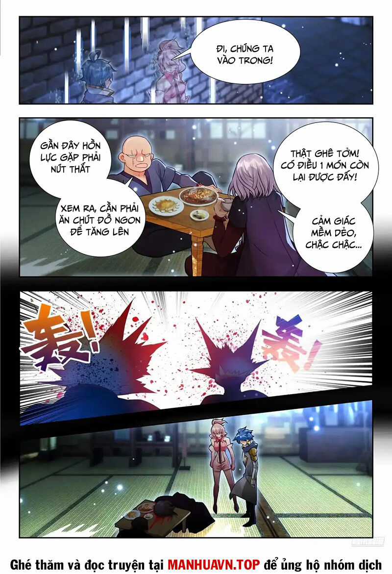 Đấu La Đại Lục 2 - Chapter 430 - Trang 11