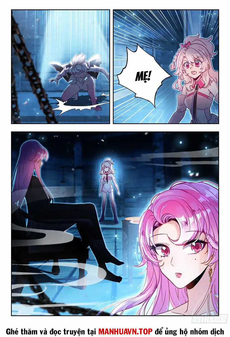 Đấu La Đại Lục 2 - Chapter 430 - Trang 13