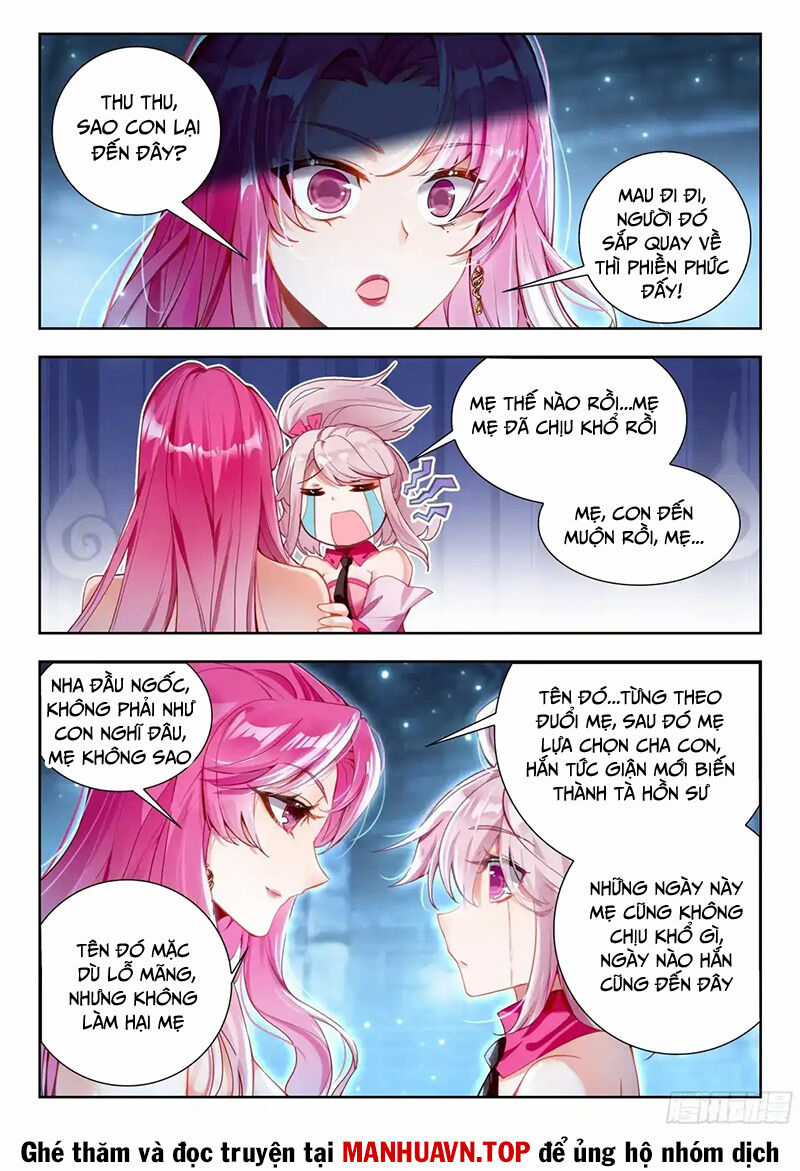 Đấu La Đại Lục 2 - Chapter 430 - Trang 14