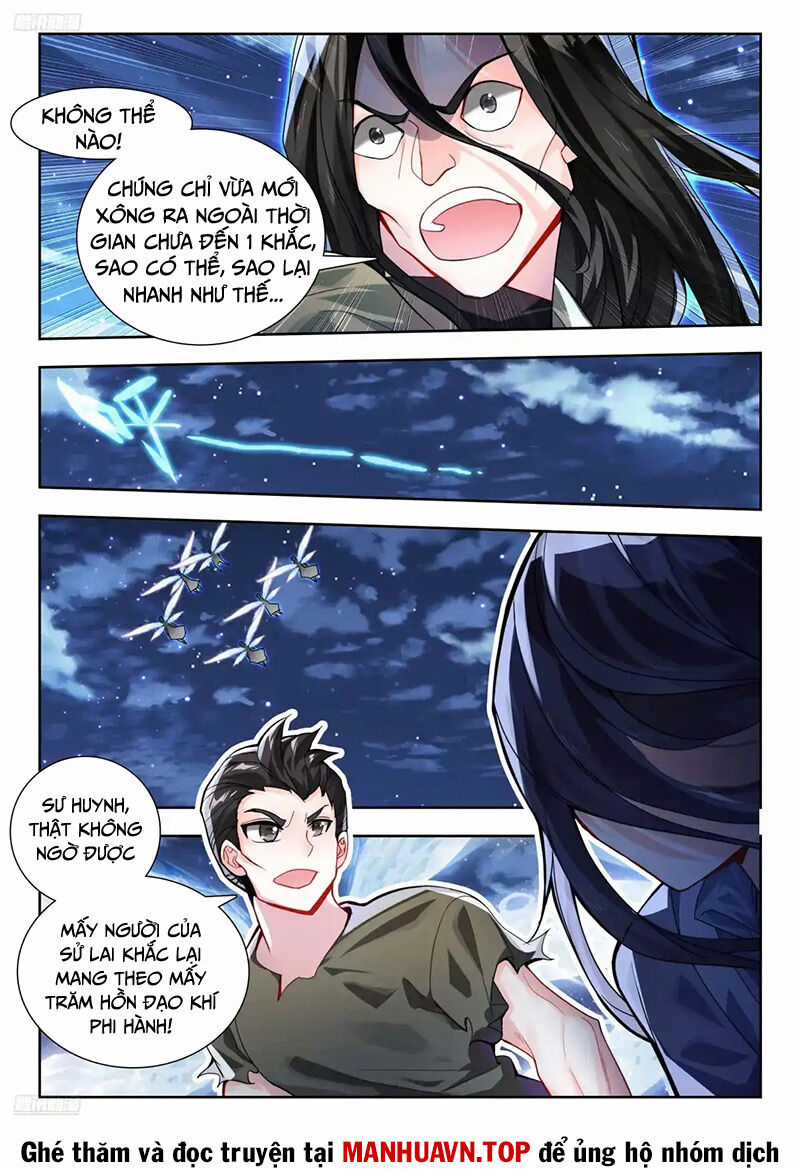 Đấu La Đại Lục 2 - Chapter 430 - Trang 3