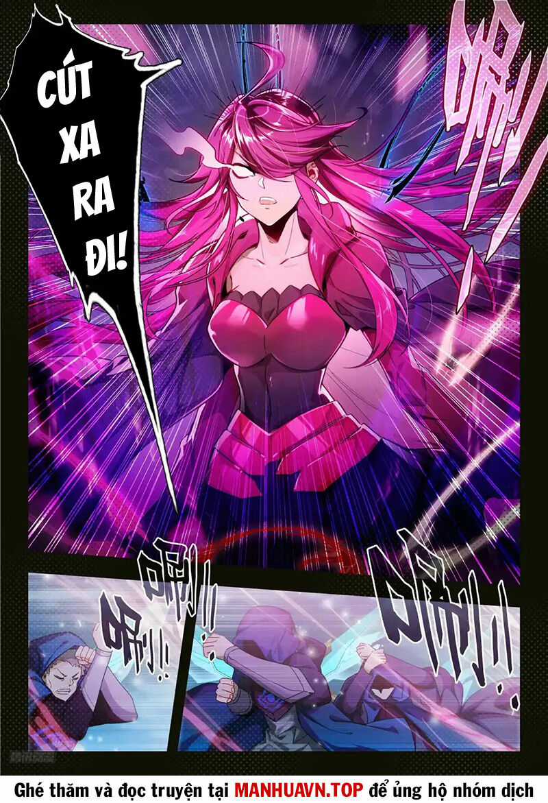 Đấu La Đại Lục 2 - Chapter 430 - Trang 6