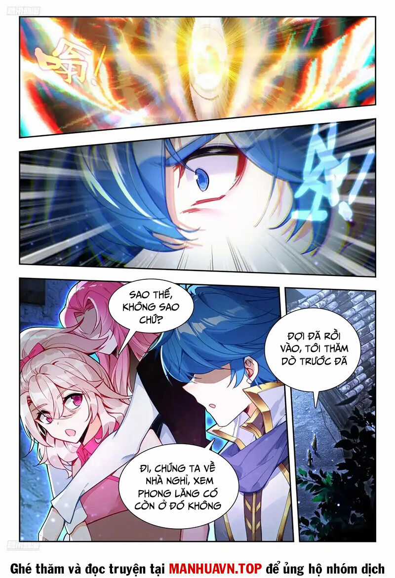 Đấu La Đại Lục 2 - Chapter 431 - Trang 2