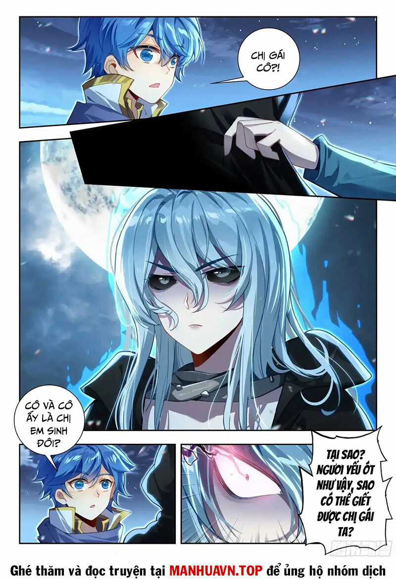 Đấu La Đại Lục 2 - Chapter 431 - Trang 12