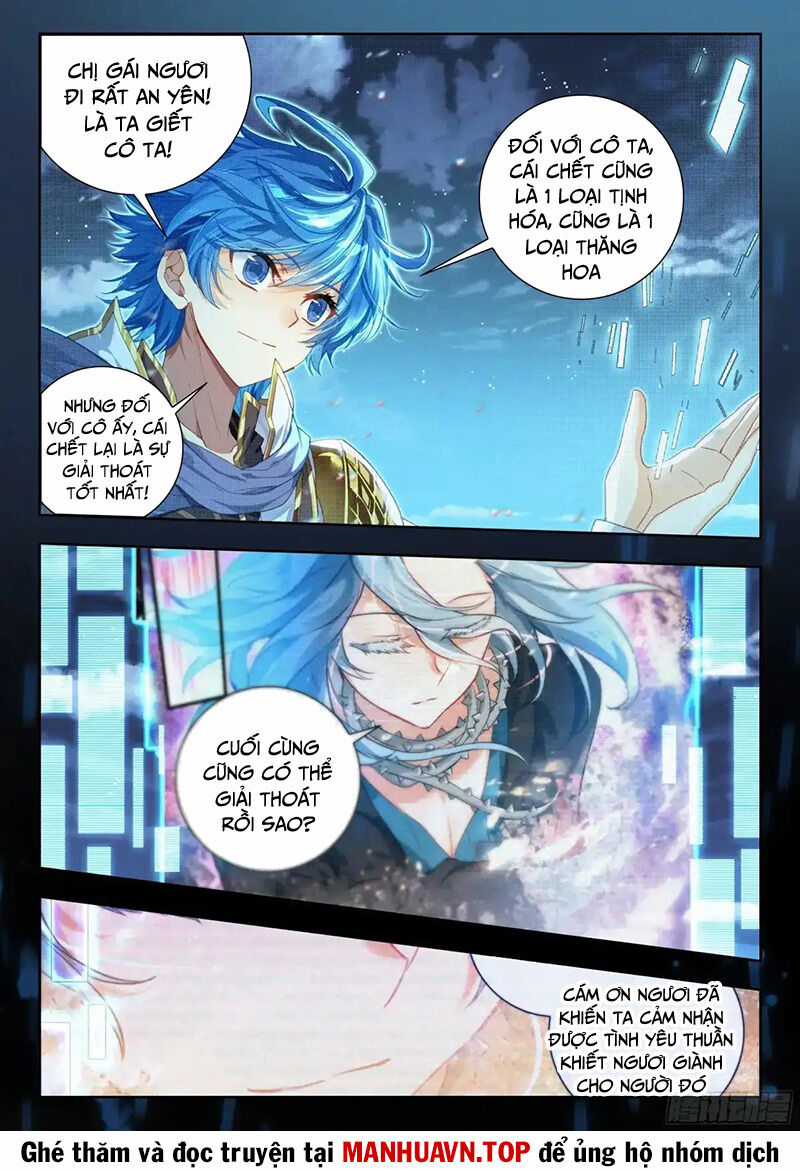 Đấu La Đại Lục 2 - Chapter 431 - Trang 13