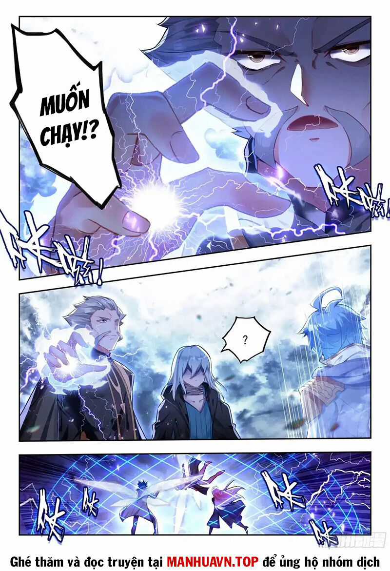 Đấu La Đại Lục 2 - Chapter 431 - Trang 15