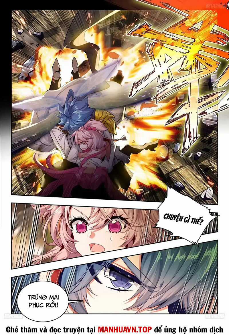 Đấu La Đại Lục 2 - Chapter 431 - Trang 4