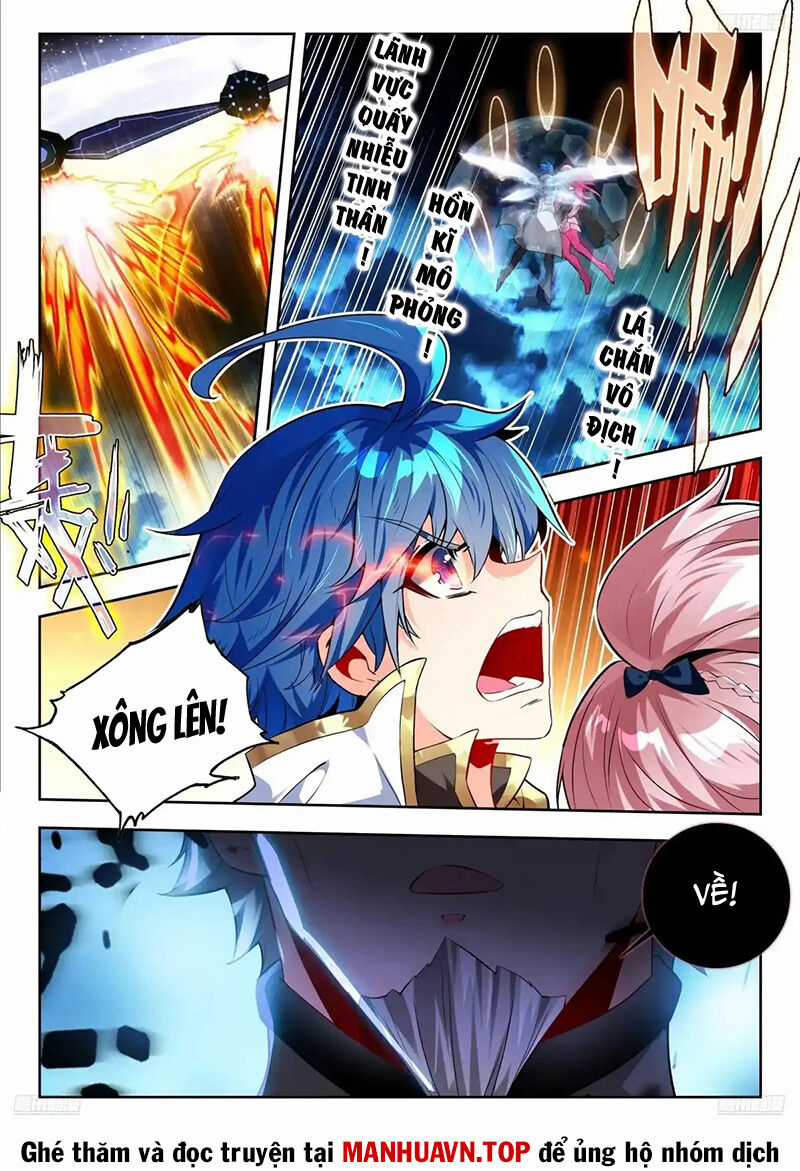 Đấu La Đại Lục 2 - Chapter 431 - Trang 5