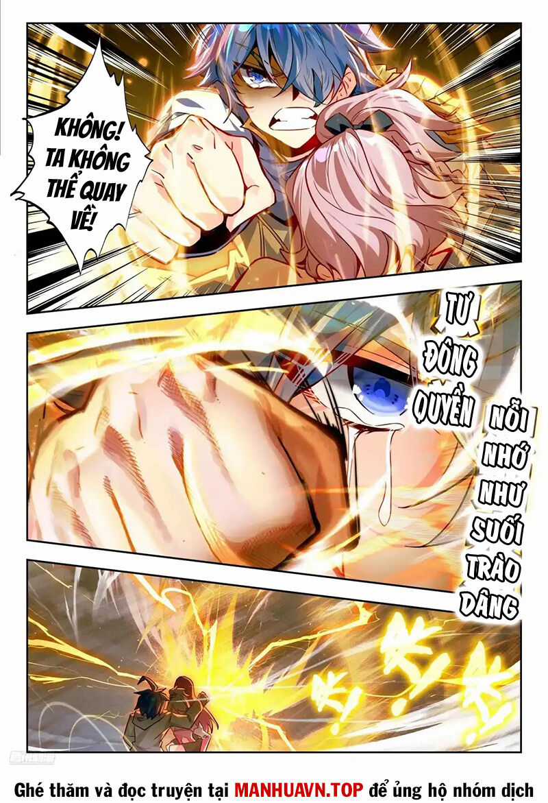 Đấu La Đại Lục 2 - Chapter 431 - Trang 6