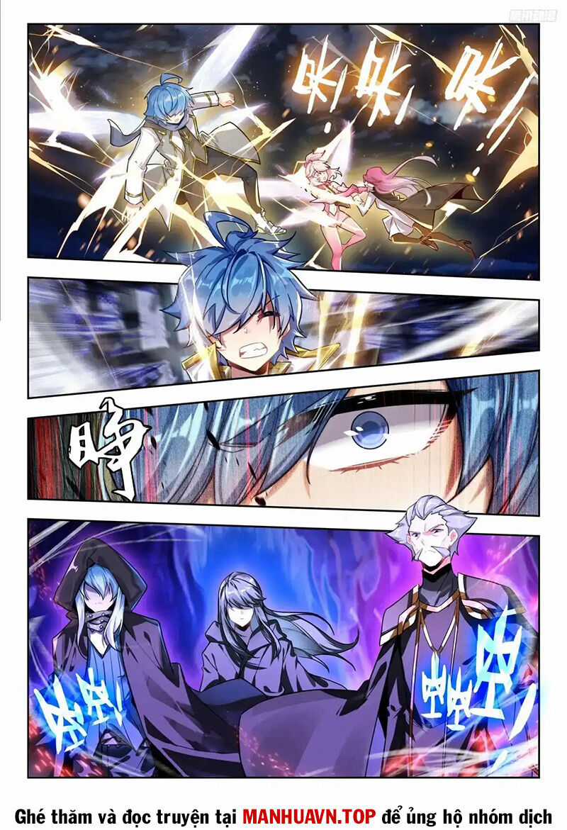 Đấu La Đại Lục 2 - Chapter 431 - Trang 7