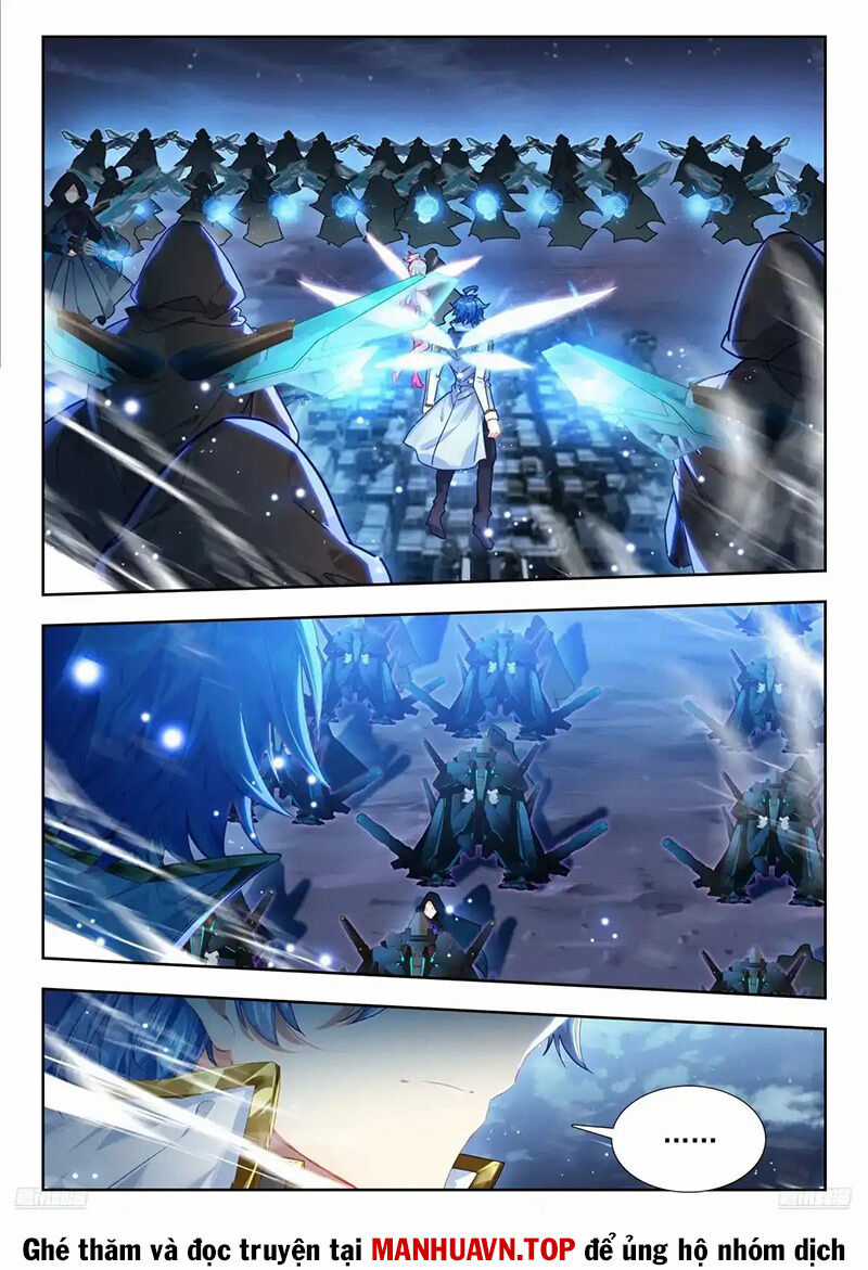 Đấu La Đại Lục 2 - Chapter 431 - Trang 8