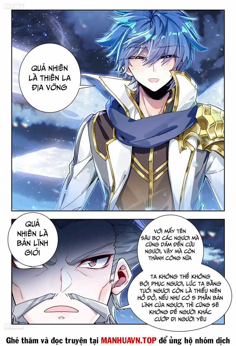 Đấu La Đại Lục 2 - Chapter 431 - Trang 9