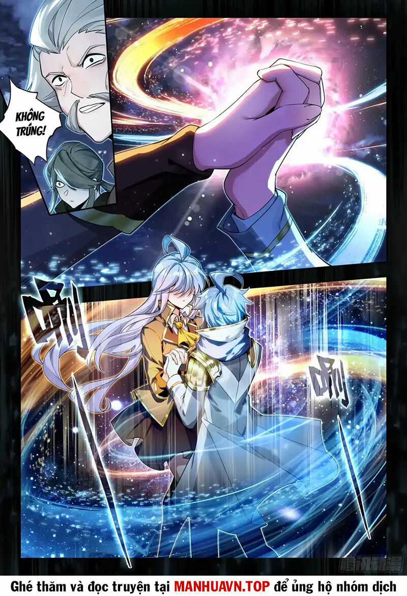 Đấu La Đại Lục 2 - Chapter 432 - Trang 12