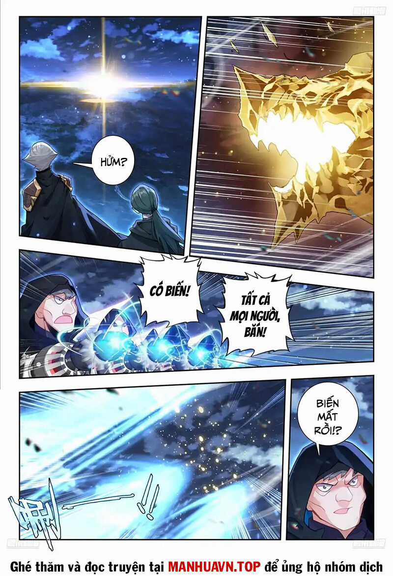 Đấu La Đại Lục 2 - Chapter 432 - Trang 4