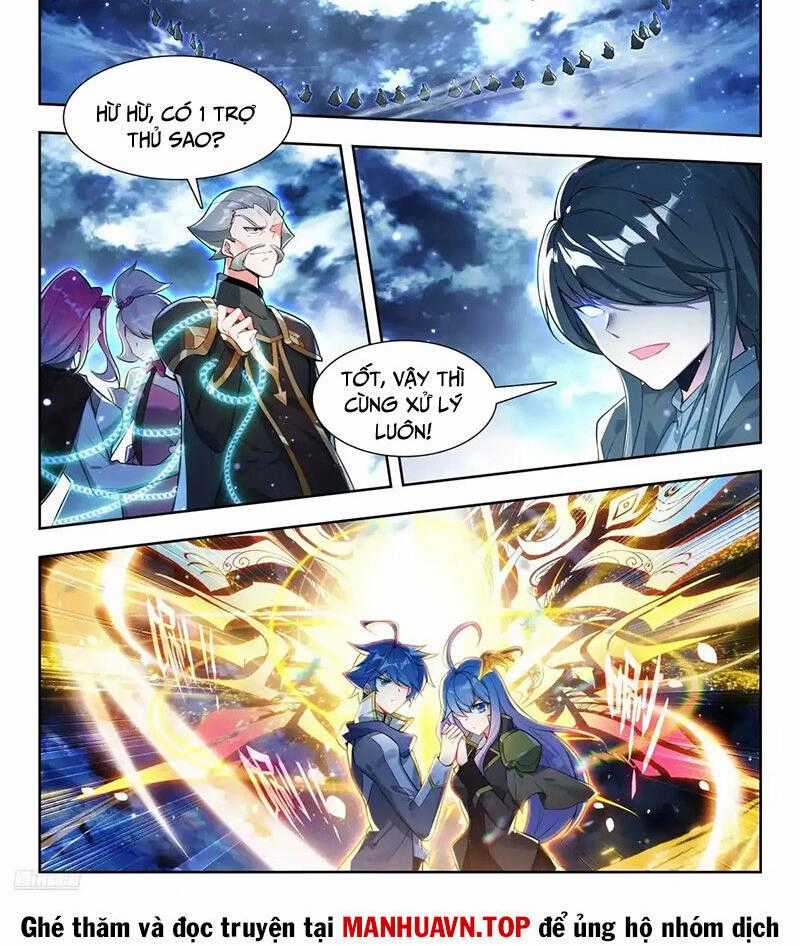 Đấu La Đại Lục 2 - Chapter 433 - Trang 1