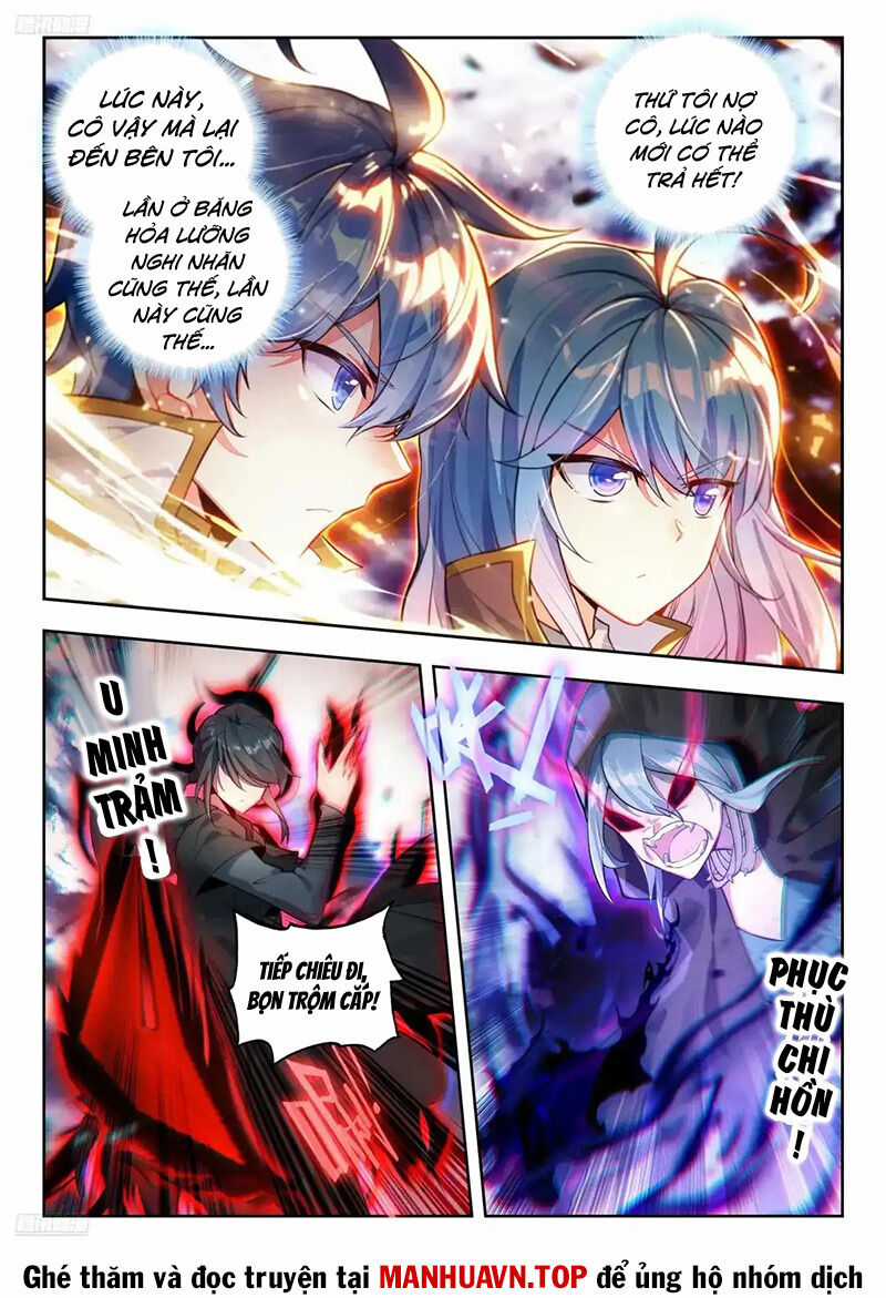 Đấu La Đại Lục 2 - Chapter 433 - Trang 2