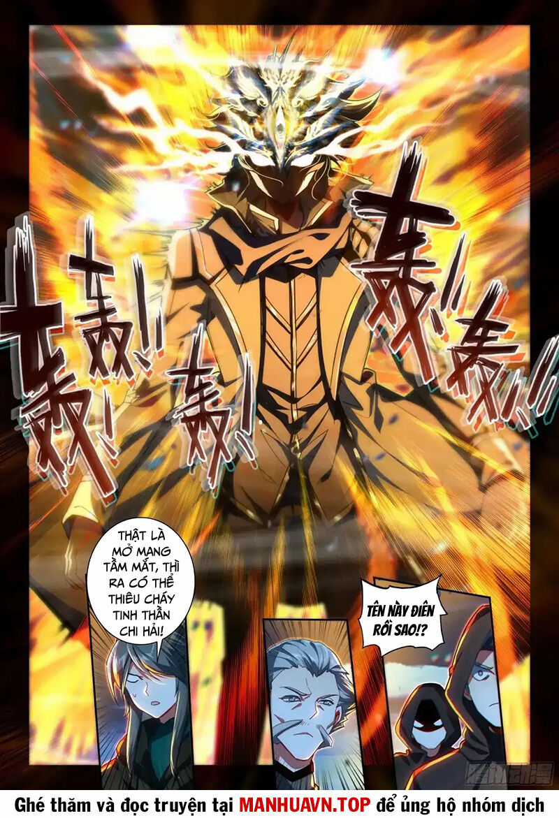 Đấu La Đại Lục 2 - Chapter 433 - Trang 11