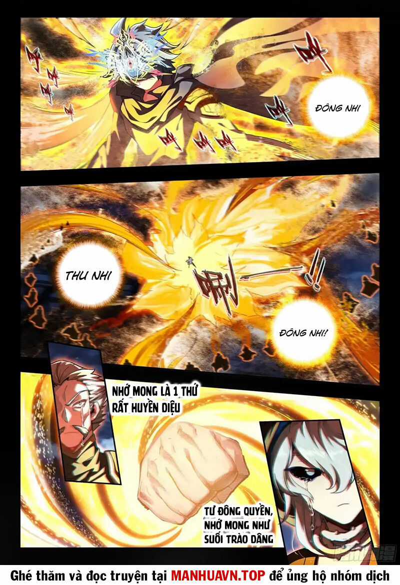 Đấu La Đại Lục 2 - Chapter 433 - Trang 12