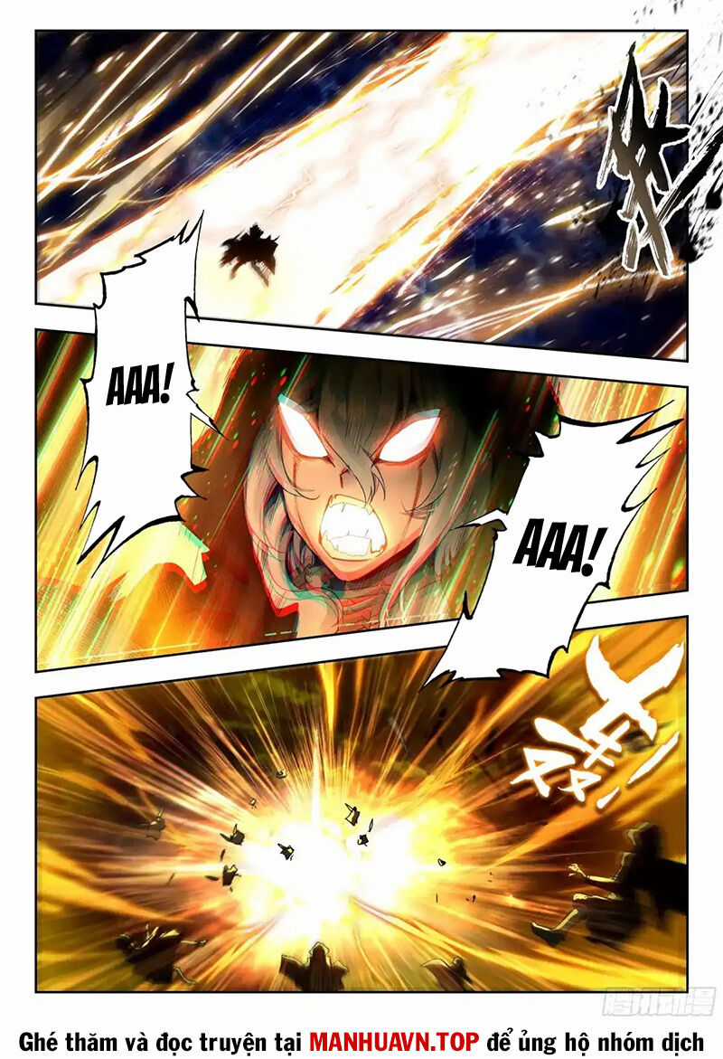 Đấu La Đại Lục 2 - Chapter 433 - Trang 14