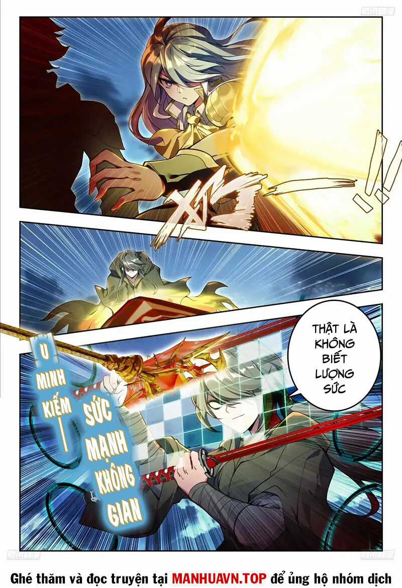 Đấu La Đại Lục 2 - Chapter 433 - Trang 4