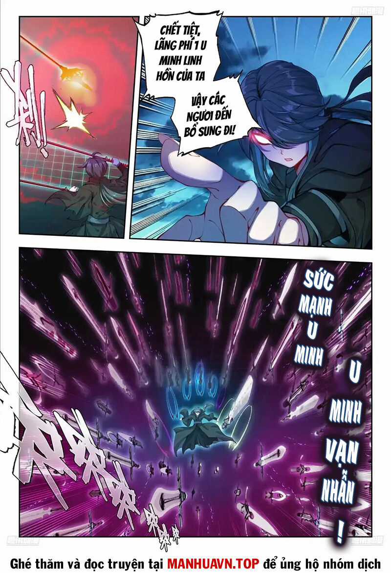 Đấu La Đại Lục 2 - Chapter 433 - Trang 5