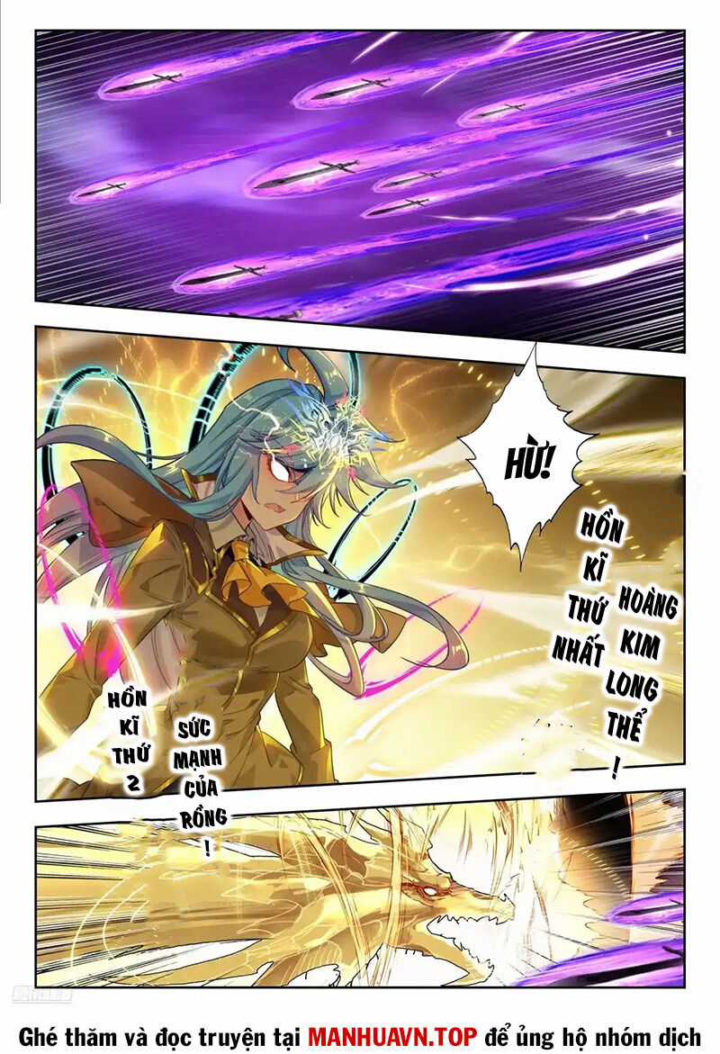 Đấu La Đại Lục 2 - Chapter 433 - Trang 6