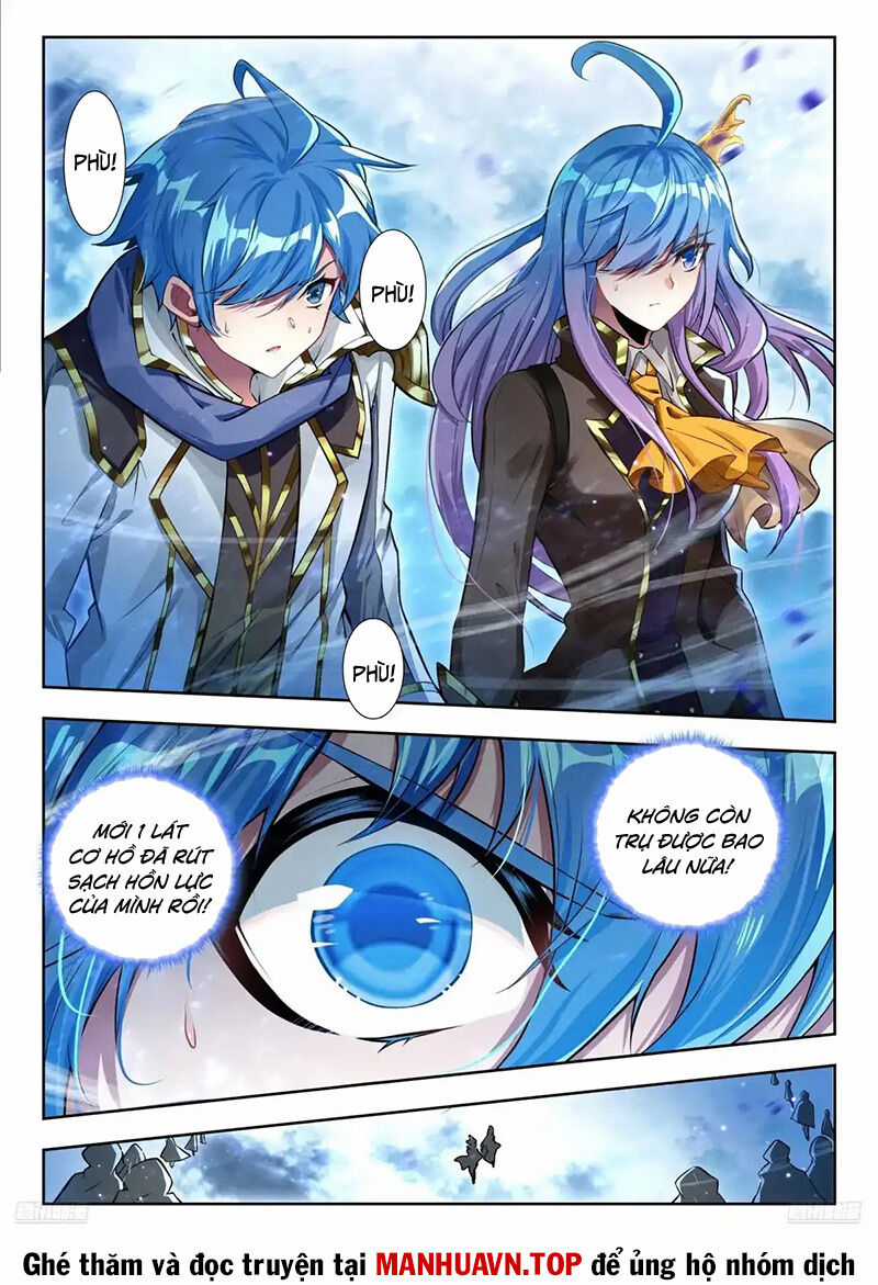 Đấu La Đại Lục 2 - Chapter 433 - Trang 8