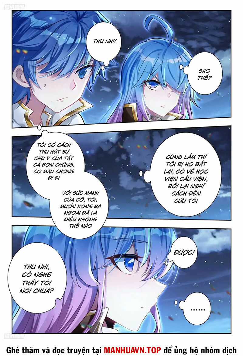 Đấu La Đại Lục 2 - Chapter 433 - Trang 9