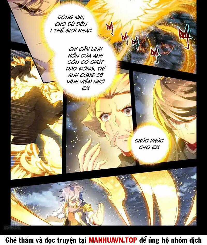 Đấu La Đại Lục 2 - Chapter 434 - Trang 1