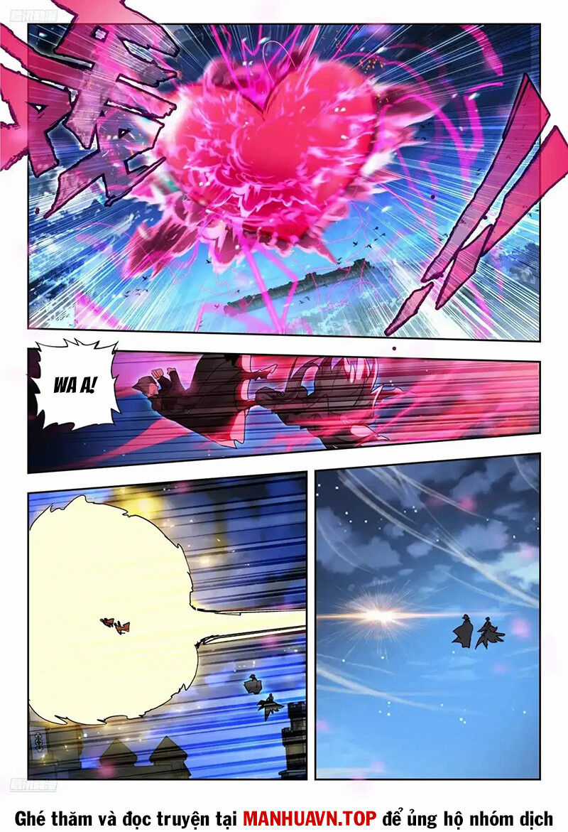 Đấu La Đại Lục 2 - Chapter 434 - Trang 3