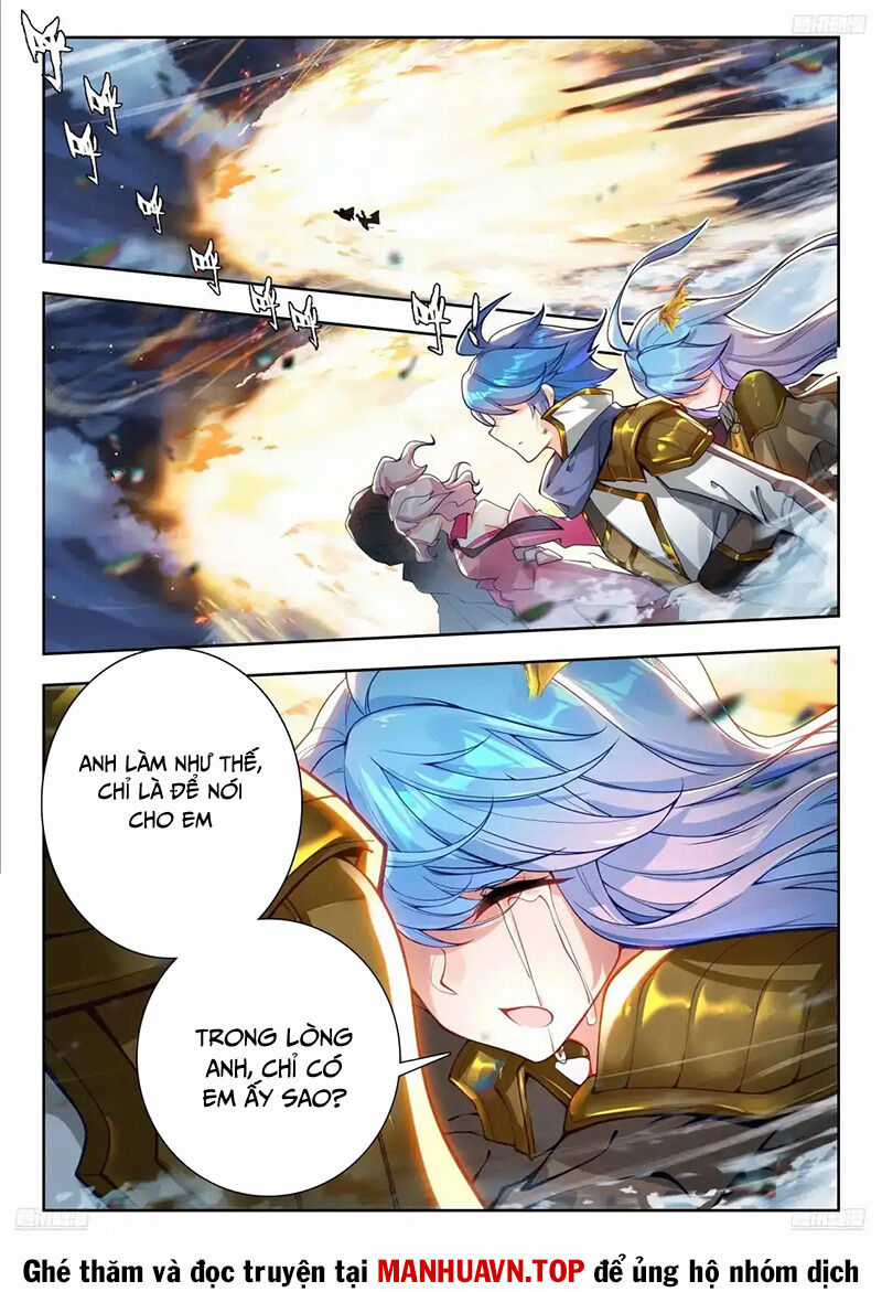 Đấu La Đại Lục 2 - Chapter 434 - Trang 5