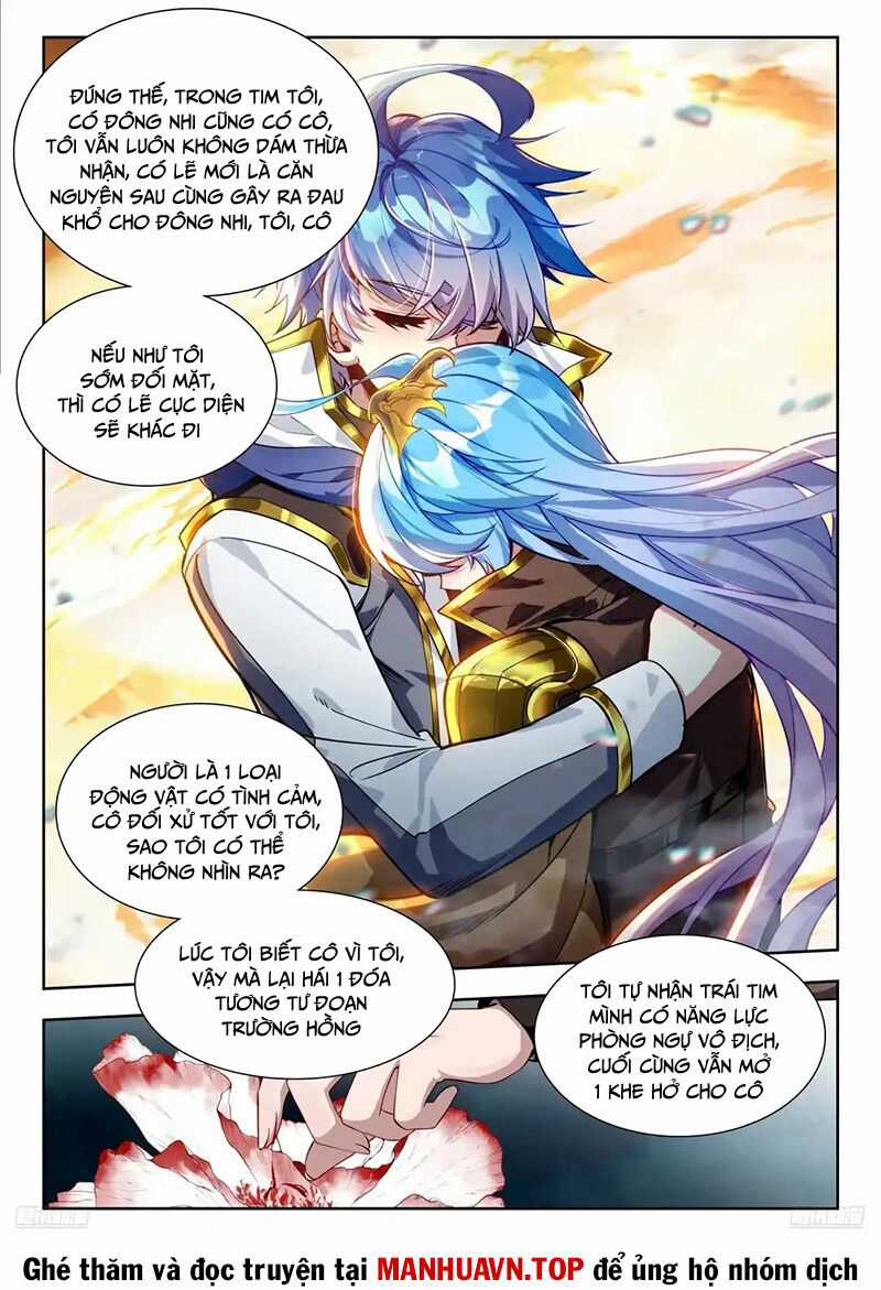 Đấu La Đại Lục 2 - Chapter 434 - Trang 7