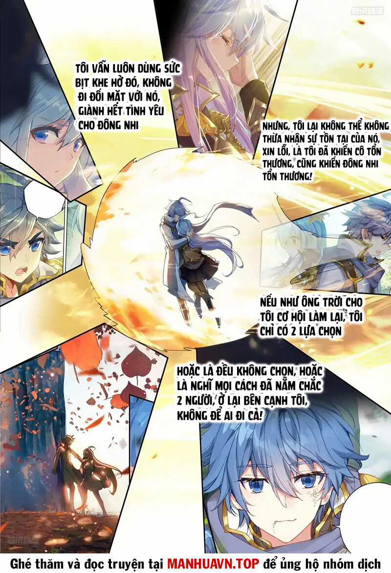 Đấu La Đại Lục 2 - Chapter 434 - Trang 8