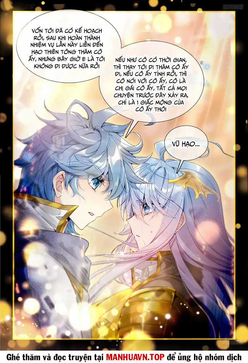 Đấu La Đại Lục 2 - Chapter 434 - Trang 9