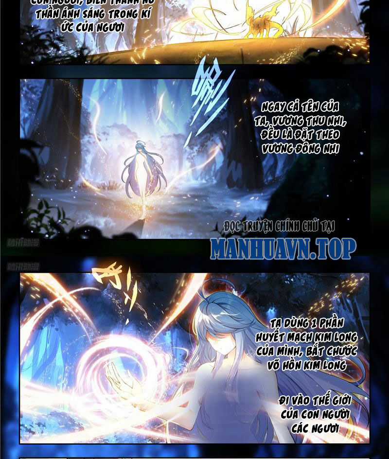 Đấu La Đại Lục 2 - Chapter 435 - Trang 3