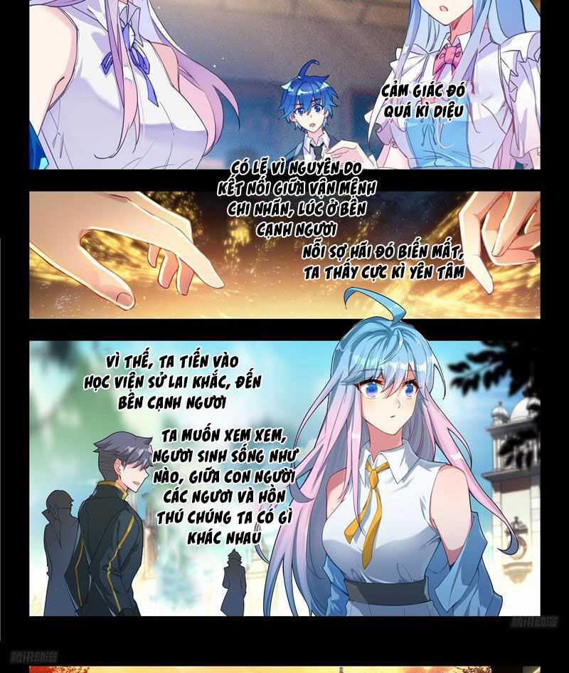 Đấu La Đại Lục 2 - Chapter 435 - Trang 5