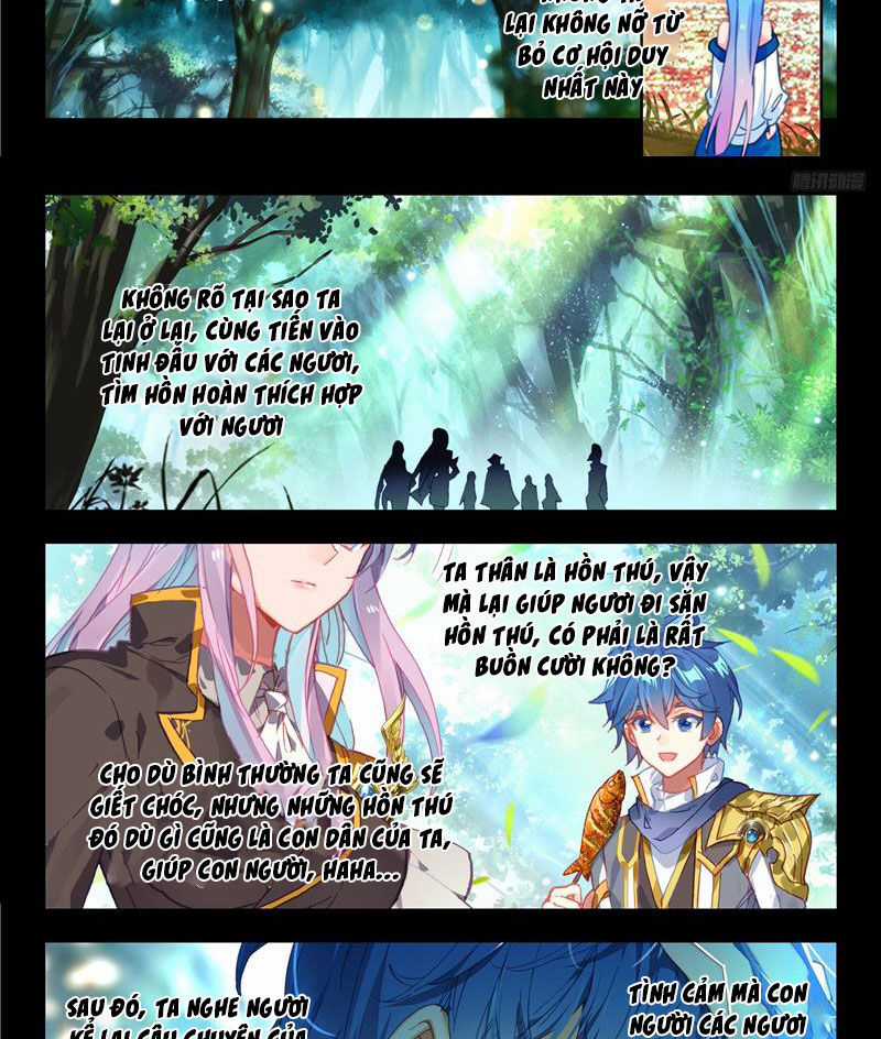 Đấu La Đại Lục 2 - Chapter 435 - Trang 7