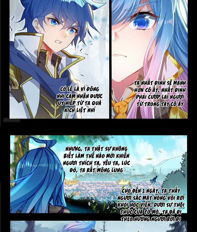 Đấu La Đại Lục 2 - Chapter 435 - Trang 9