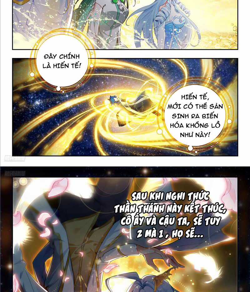 Đấu La Đại Lục 2 - Chapter 436 - Trang 3