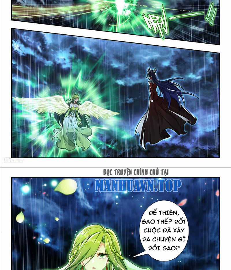 Đấu La Đại Lục 2 - Chapter 436 - Trang 9