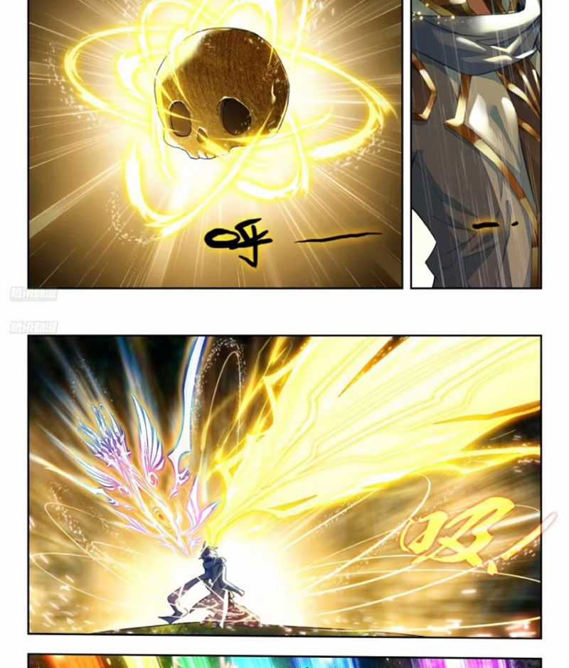 Đấu La Đại Lục 2 - Chapter 437 - Trang 2