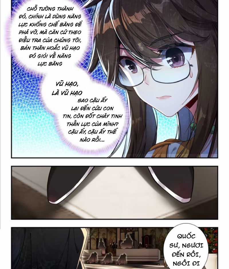 Đấu La Đại Lục 2 - Chapter 437 - Trang 11