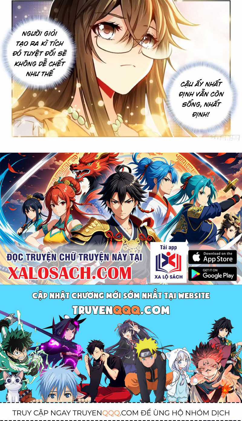 Đấu La Đại Lục 2 - Chapter 437 - Trang 20