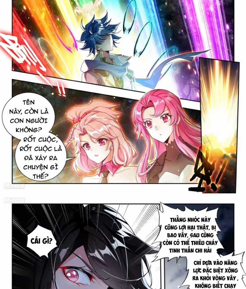 Đấu La Đại Lục 2 - Chapter 437 - Trang 3