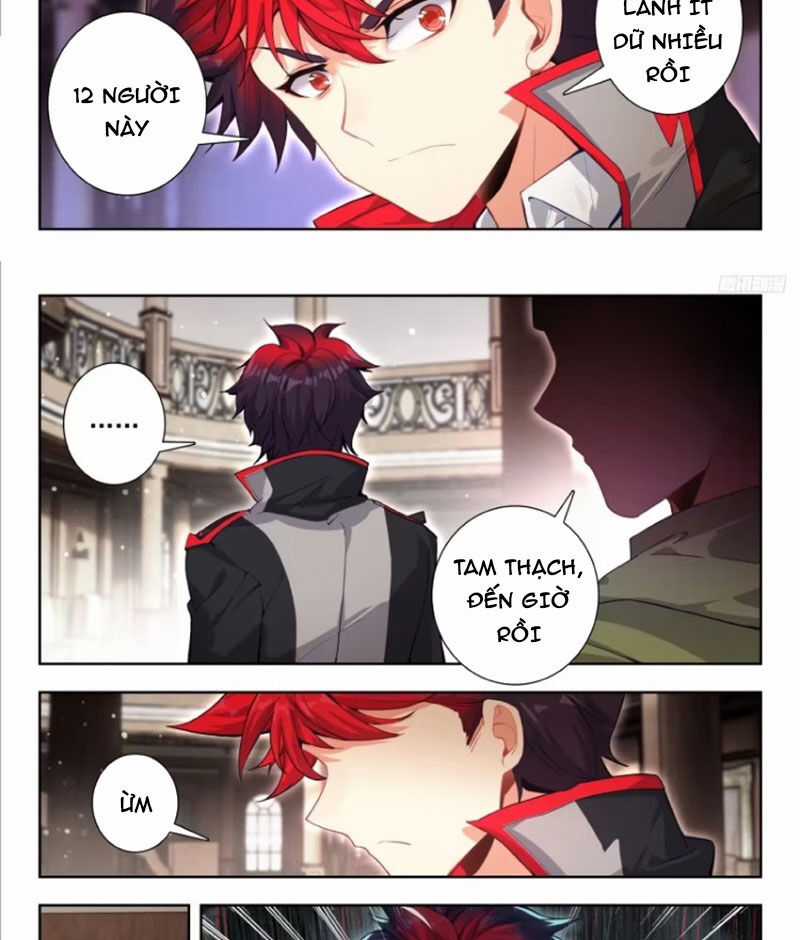 Đấu La Đại Lục 2 - Chapter 437 - Trang 7