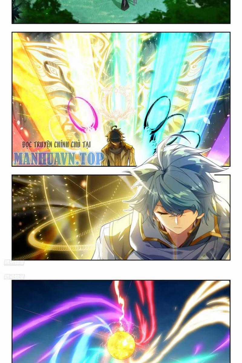 Đấu La Đại Lục 2 - Chapter 438 - Trang 1