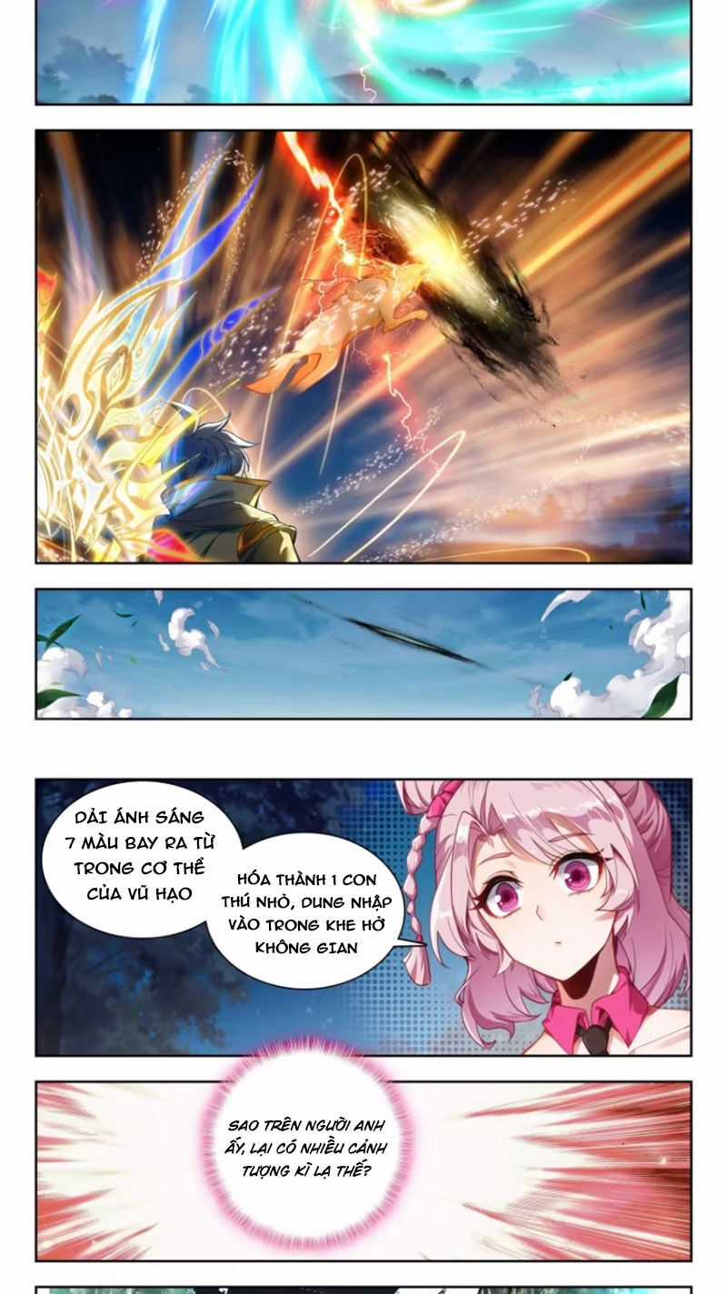 Đấu La Đại Lục 2 - Chapter 438 - Trang 2