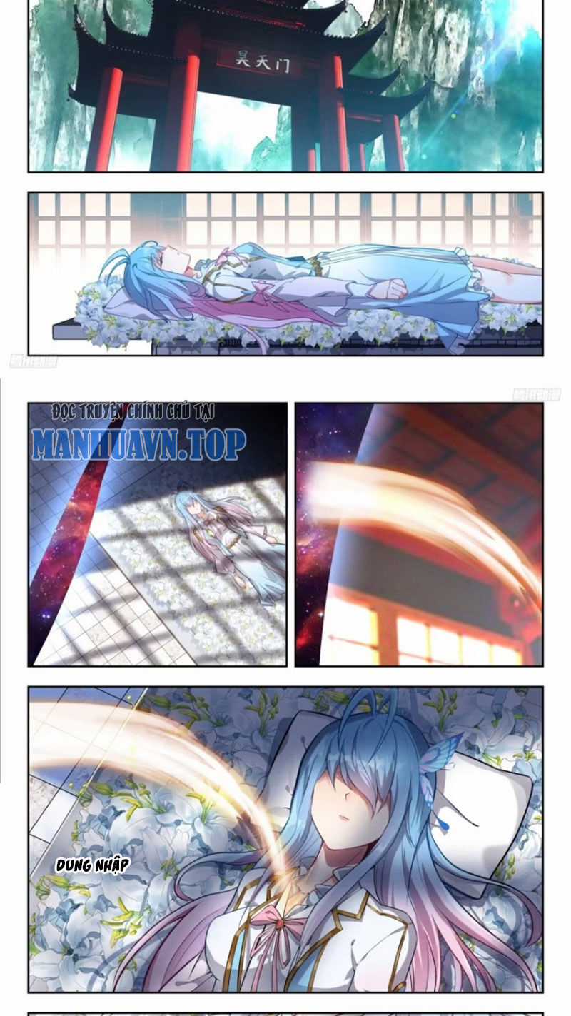 Đấu La Đại Lục 2 - Chapter 438 - Trang 3