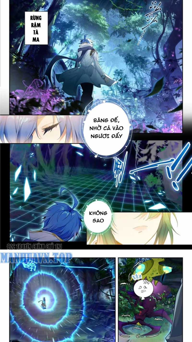 Đấu La Đại Lục 2 - Chapter 438 - Trang 9