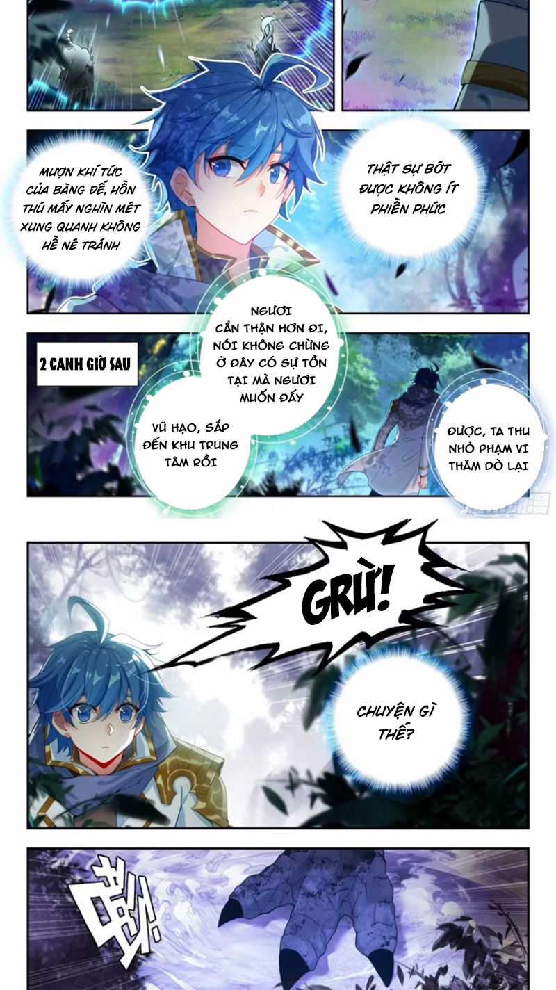 Đấu La Đại Lục 2 - Chapter 438 - Trang 10