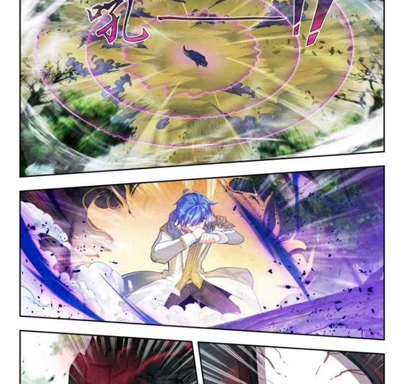 Đấu La Đại Lục 2 - Chapter 439 - Trang 1